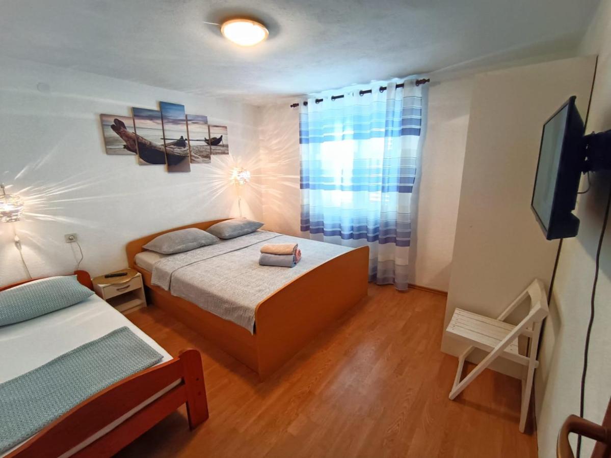 Guesthouse Eljuga Family Стари Град Экстерьер фото